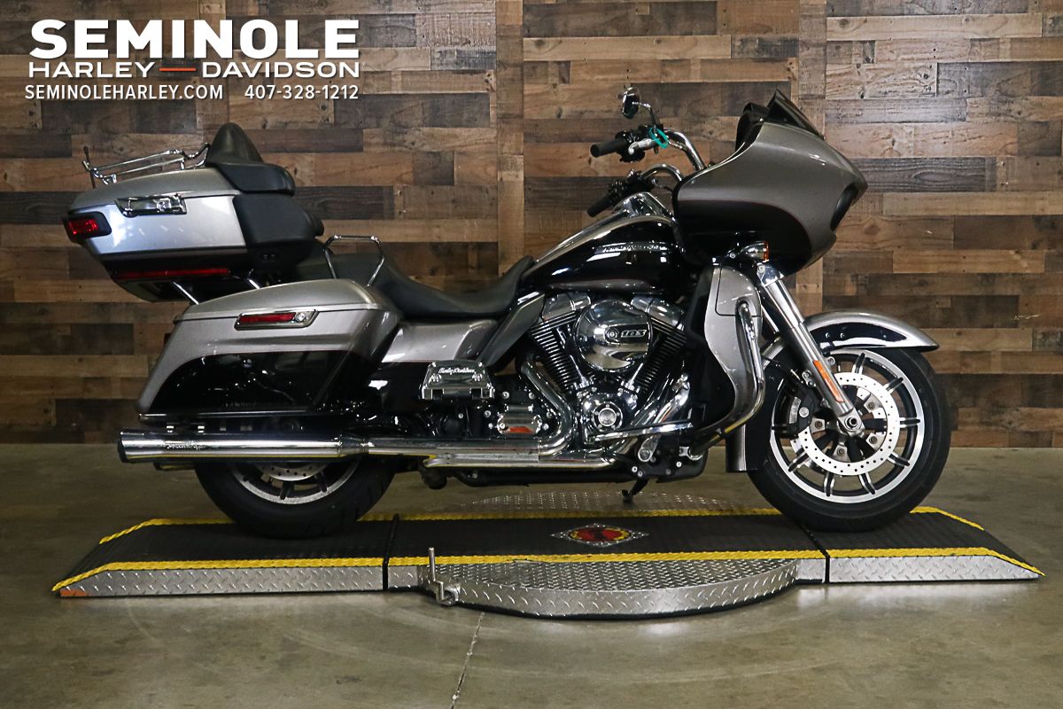 2016 Harley-Davidson Road Glide® Ultra in Sanford, Florida - Photo 1