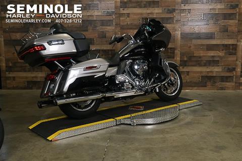 2016 Harley-Davidson Road Glide® Ultra in Sanford, Florida - Photo 8