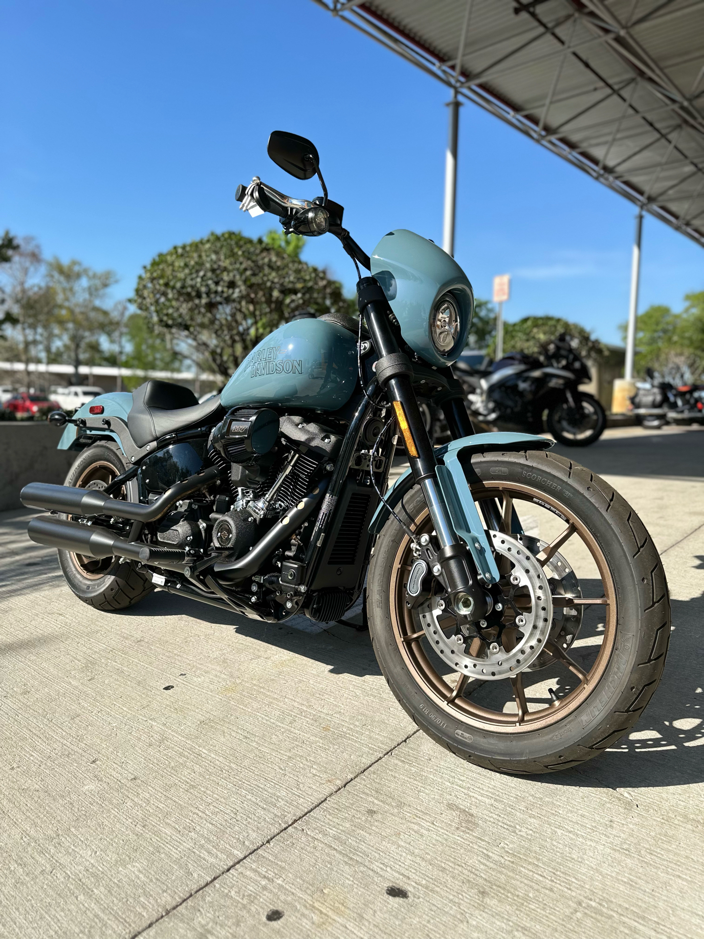 2024 Harley-Davidson Low Rider® S in Sanford, Florida - Photo 2