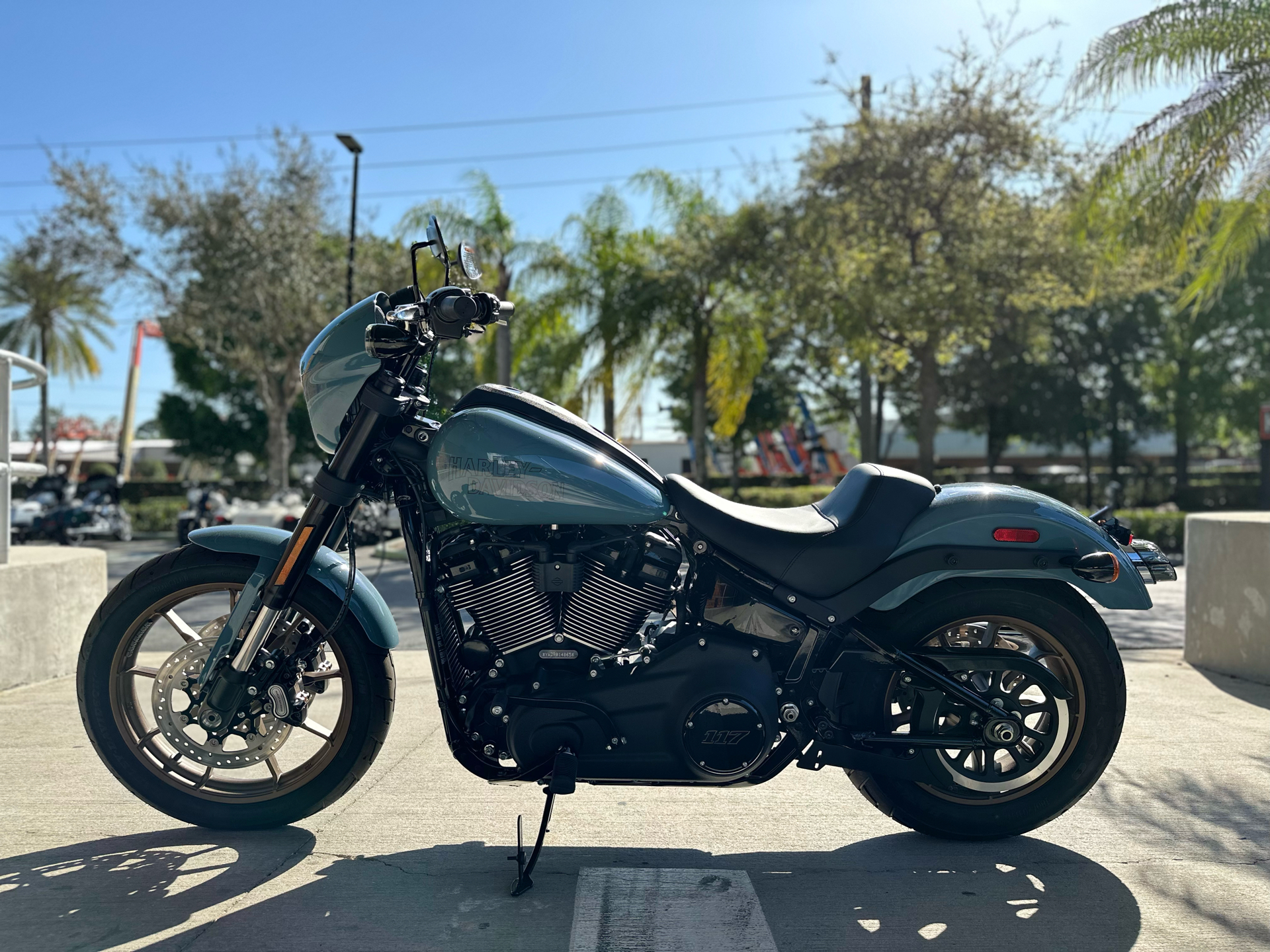 2024 Harley-Davidson Low Rider® S in Sanford, Florida - Photo 4