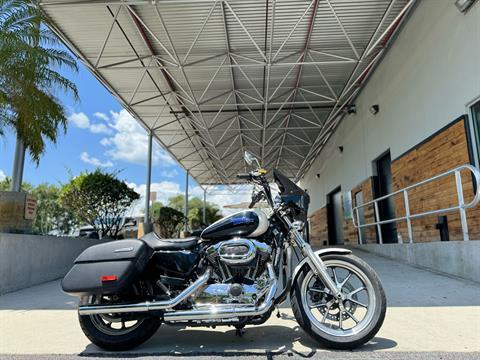 2014 Harley-Davidson SuperLow® 1200T in Sanford, Florida - Photo 1
