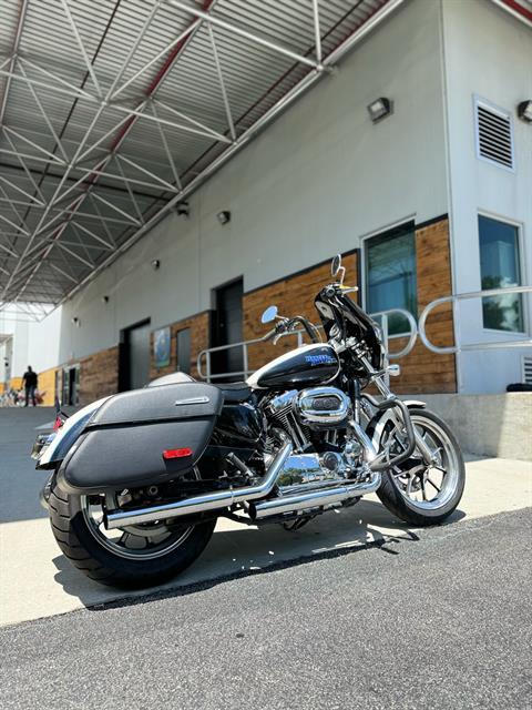 2014 Harley-Davidson SuperLow® 1200T in Sanford, Florida - Photo 2