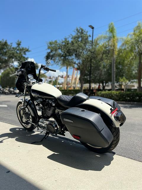2014 Harley-Davidson SuperLow® 1200T in Sanford, Florida - Photo 6