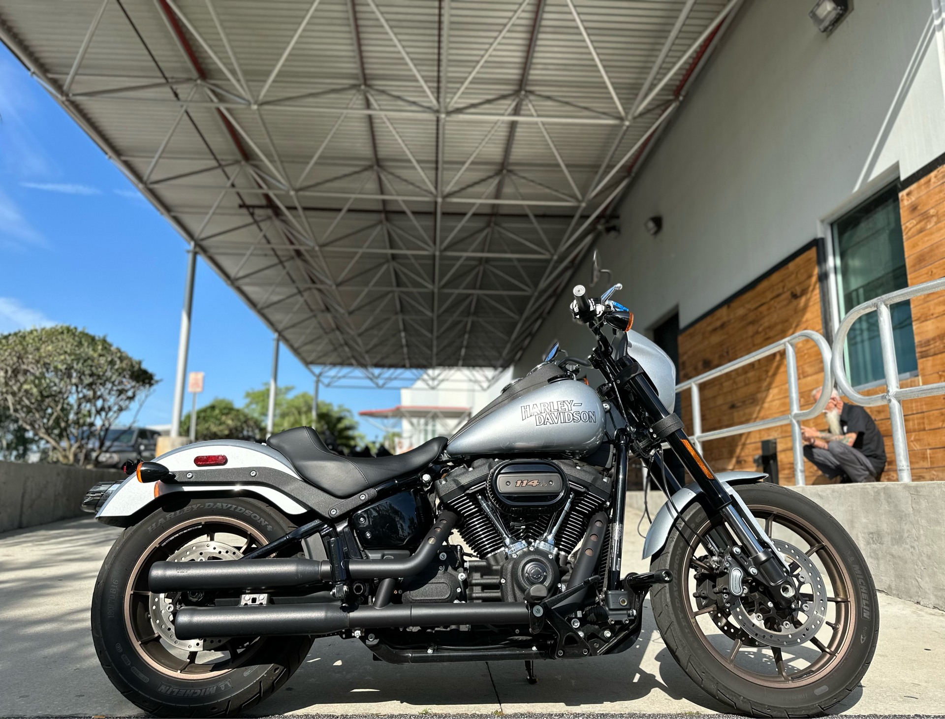2020 Harley-Davidson Low Rider®S in Sanford, Florida - Photo 1