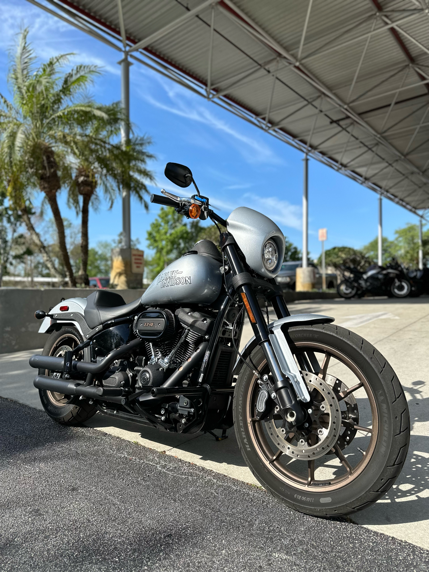 2020 Harley-Davidson Low Rider®S in Sanford, Florida - Photo 2