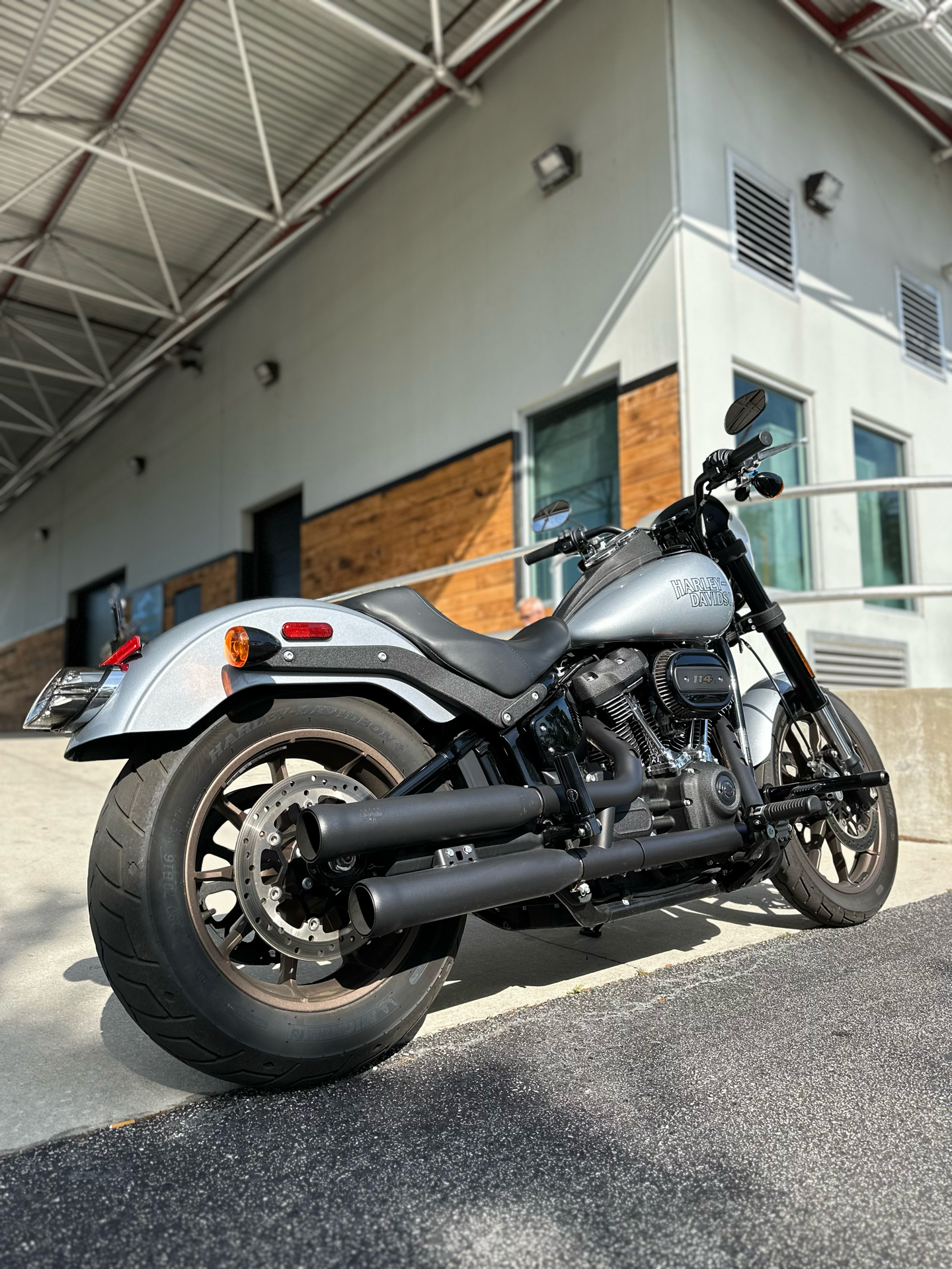 2020 Harley-Davidson Low Rider®S in Sanford, Florida - Photo 3