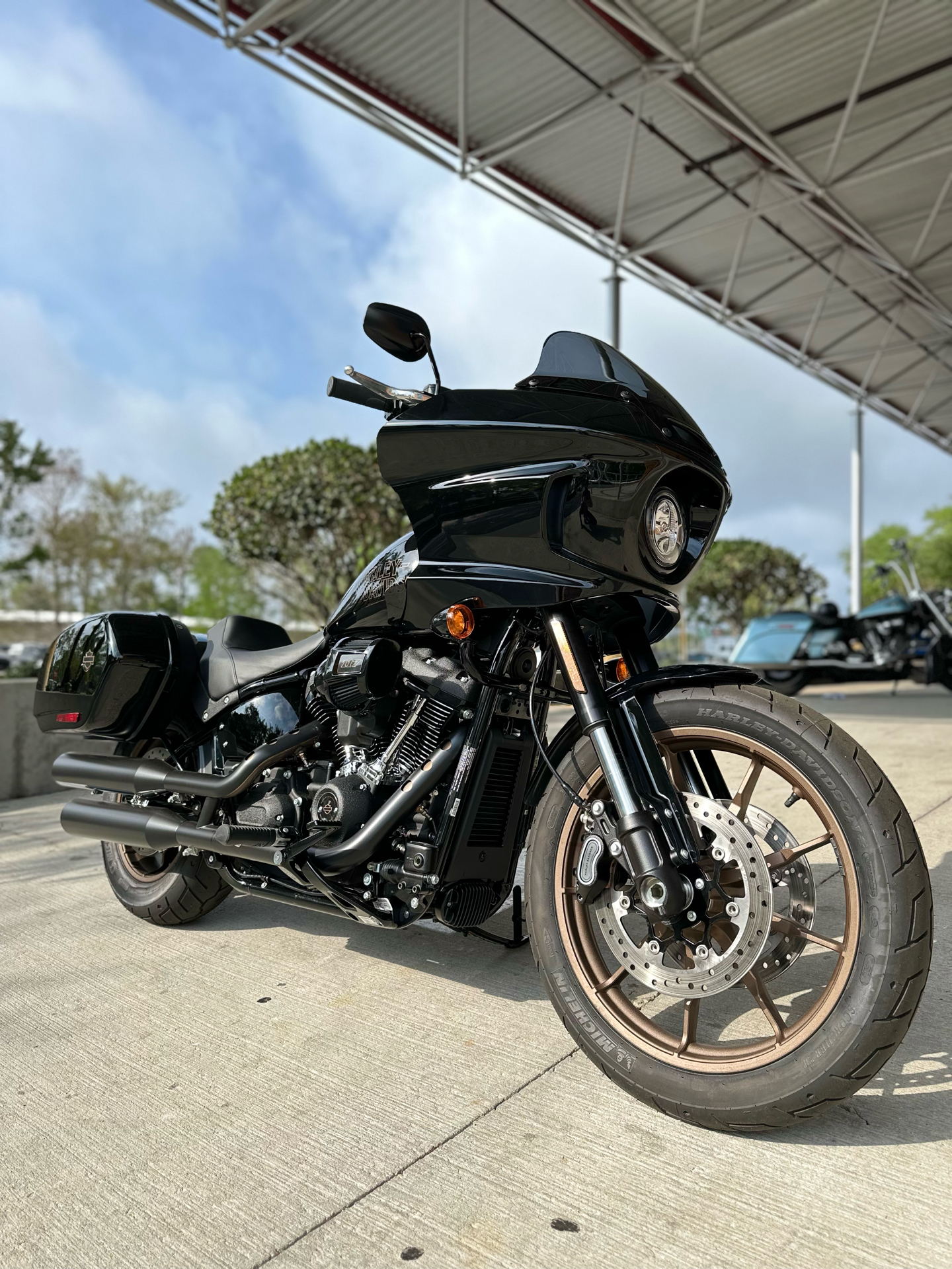 2024 Harley-Davidson Low Rider® ST in Sanford, Florida - Photo 2