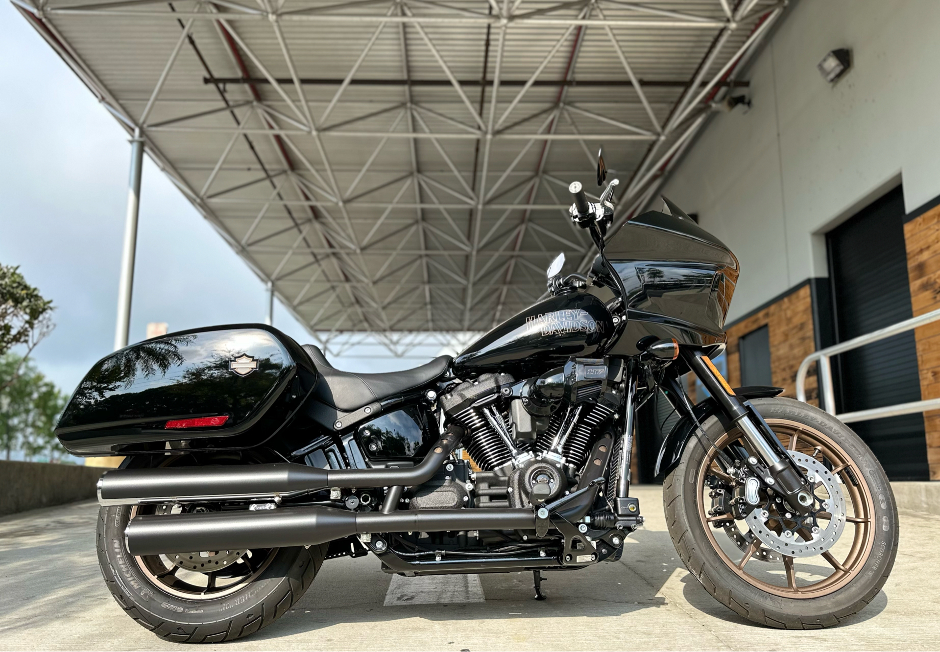 2024 Harley-Davidson Low Rider® ST in Sanford, Florida - Photo 1