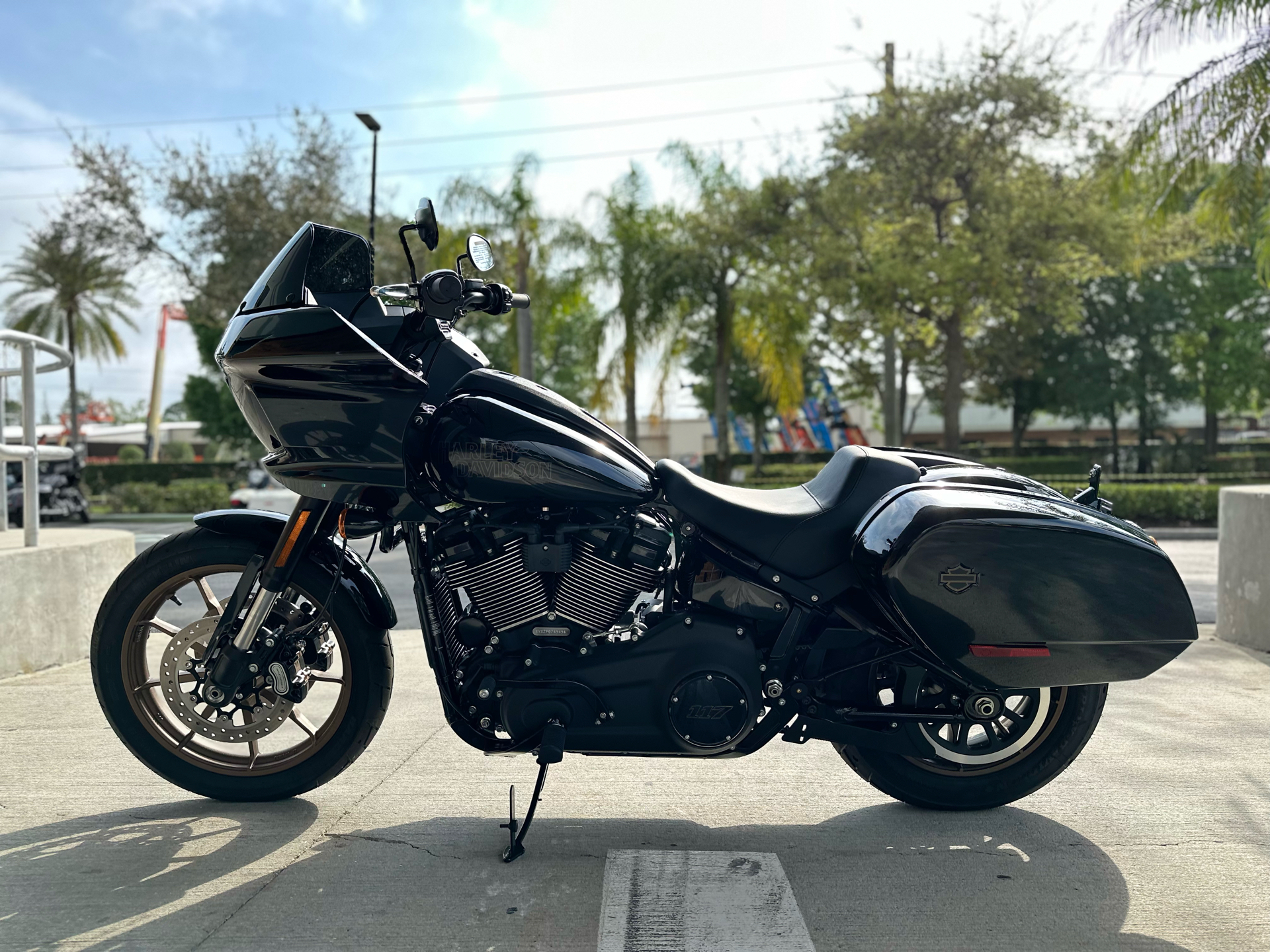 2024 Harley-Davidson Low Rider® ST in Sanford, Florida - Photo 4