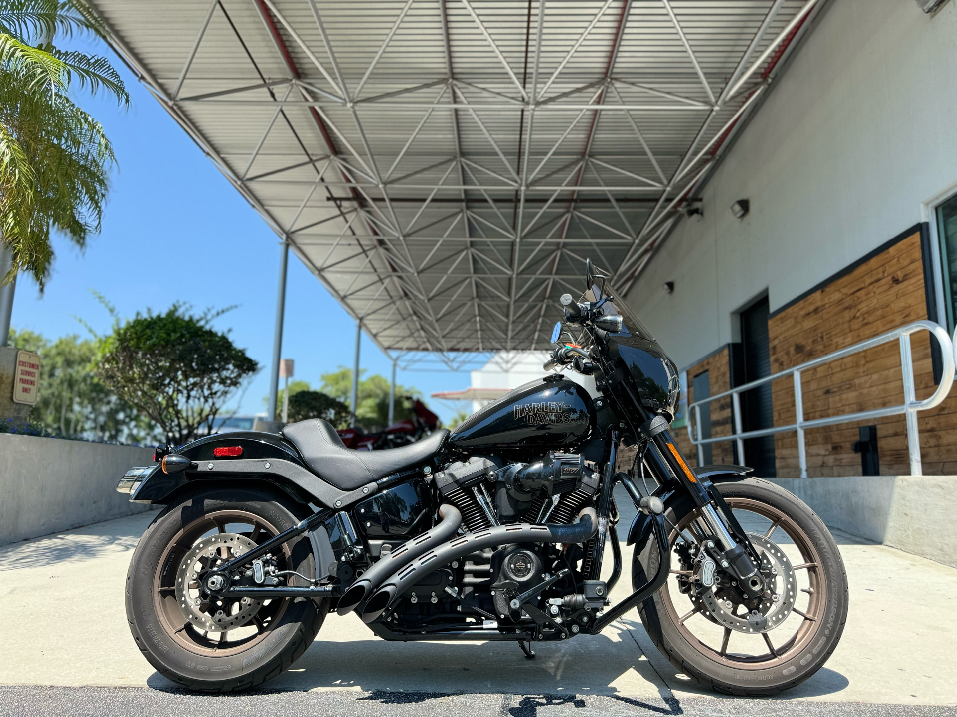 2022 Harley-Davidson Low Rider® S in Sanford, Florida - Photo 1