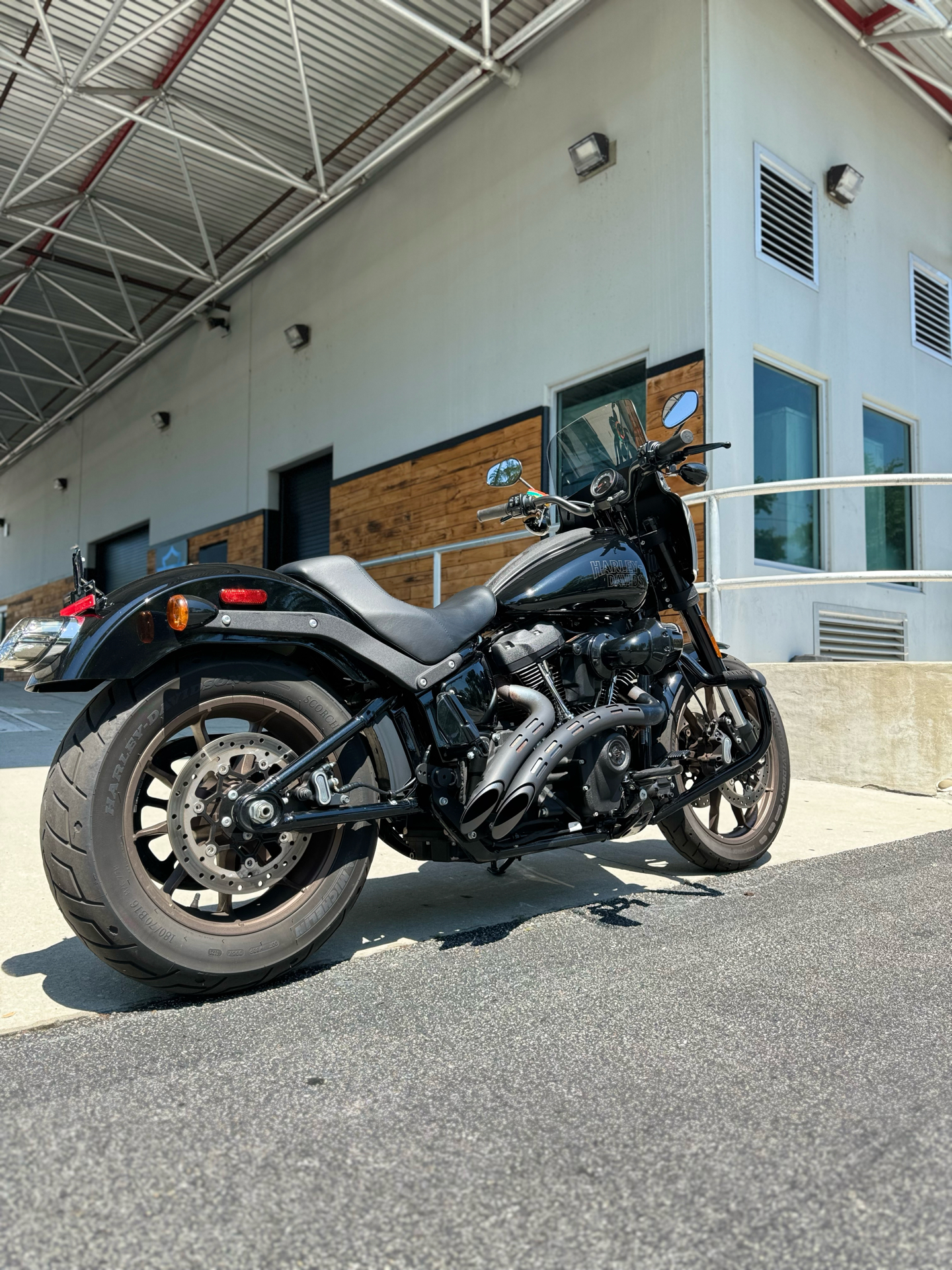 2022 Harley-Davidson Low Rider® S in Sanford, Florida - Photo 2