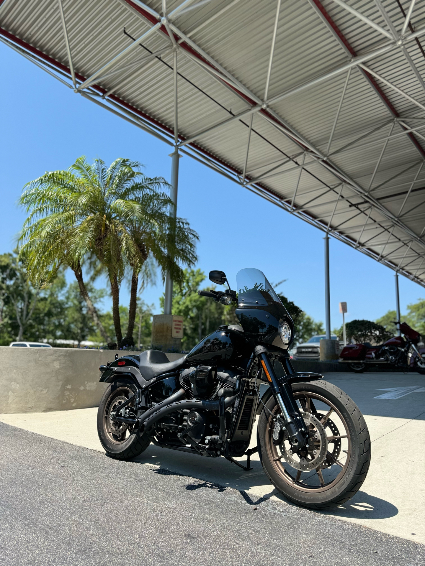 2022 Harley-Davidson Low Rider® S in Sanford, Florida - Photo 3