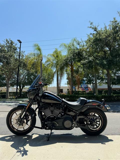2022 Harley-Davidson Low Rider® S in Sanford, Florida - Photo 4