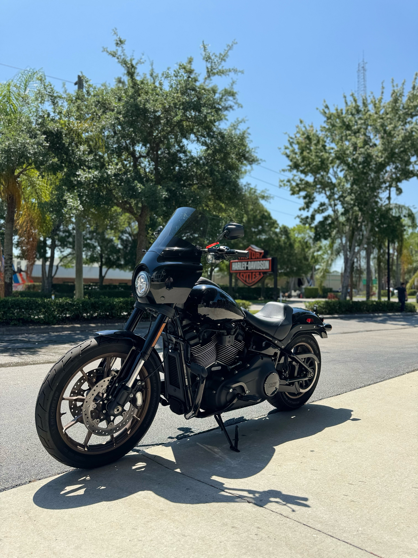 2022 Harley-Davidson Low Rider® S in Sanford, Florida - Photo 5