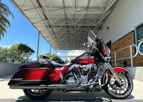 2021 Harley-Davidson CVO™ Street Glide® in Sanford, Florida - Photo 1