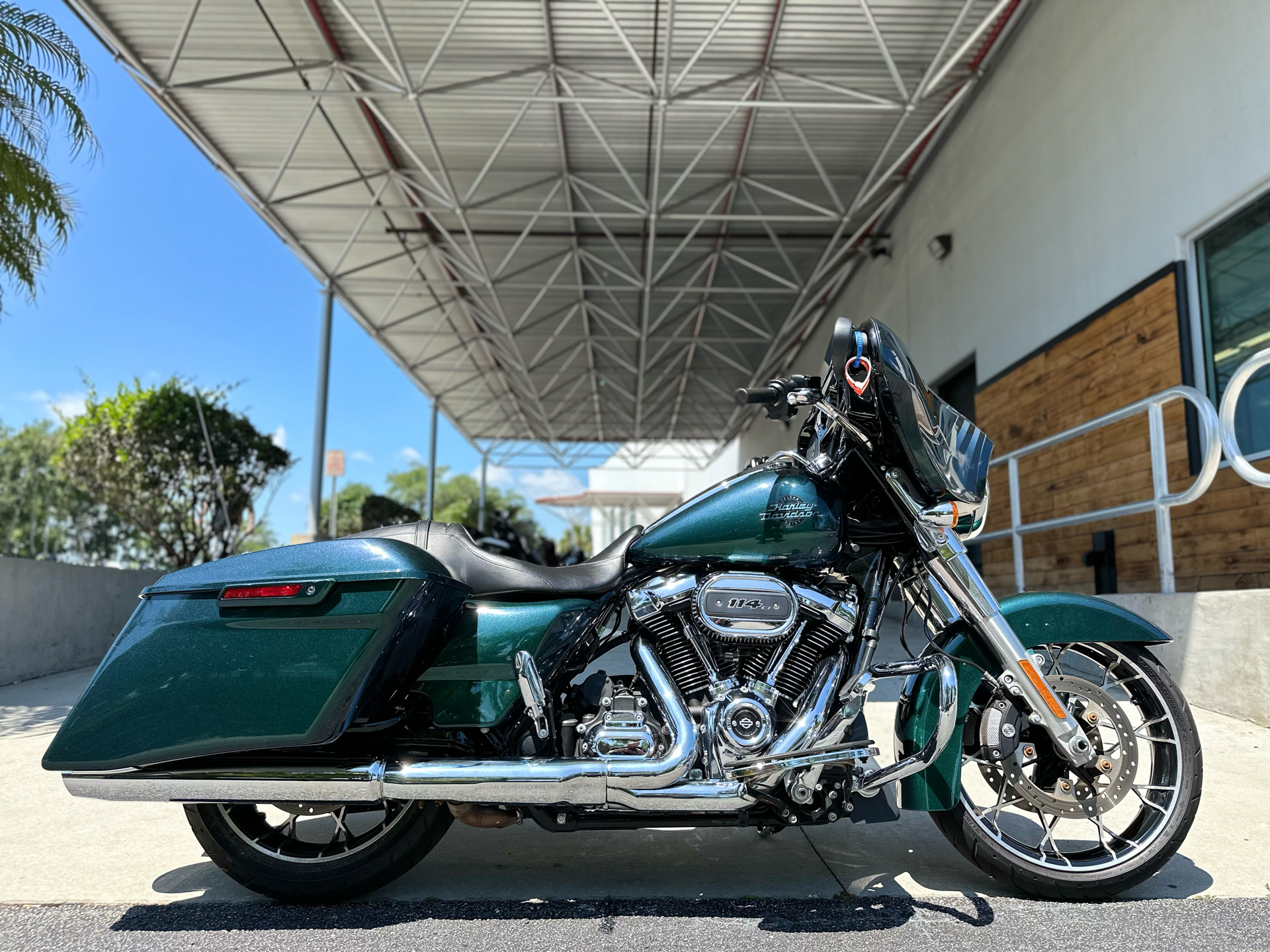 2021 Harley-Davidson Street Glide® Special in Sanford, Florida - Photo 1