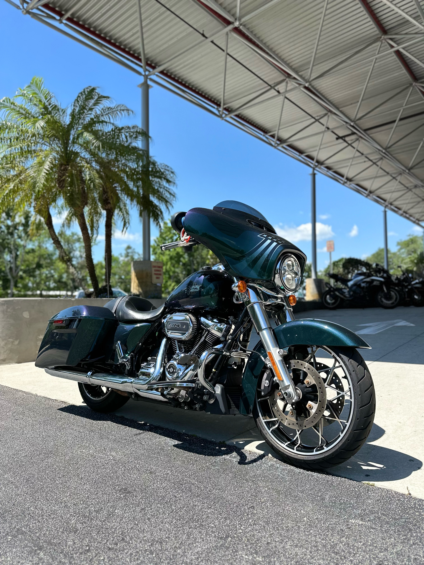 2021 Harley-Davidson Street Glide® Special in Sanford, Florida - Photo 2