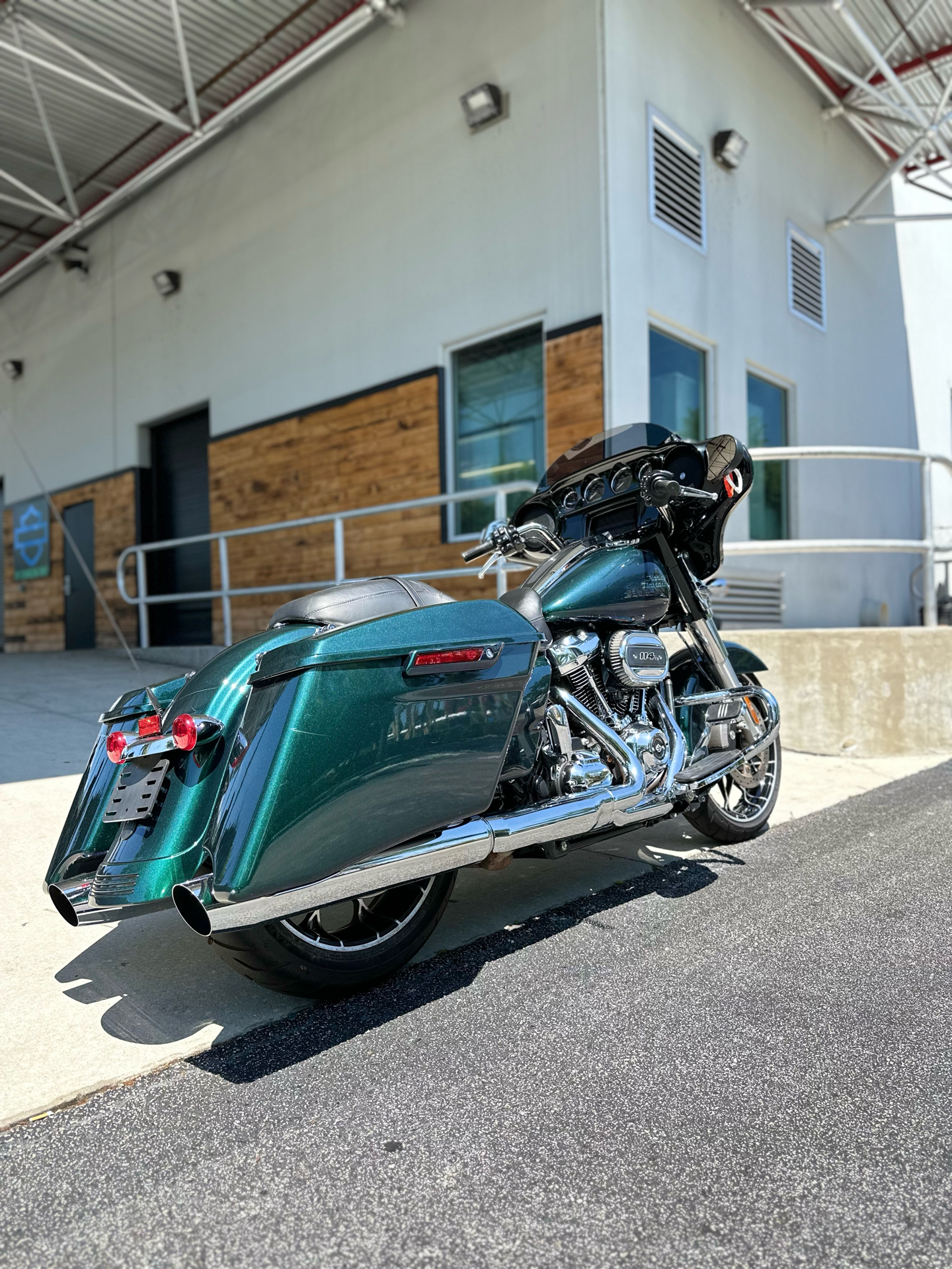 2021 Harley-Davidson Street Glide® Special in Sanford, Florida - Photo 4