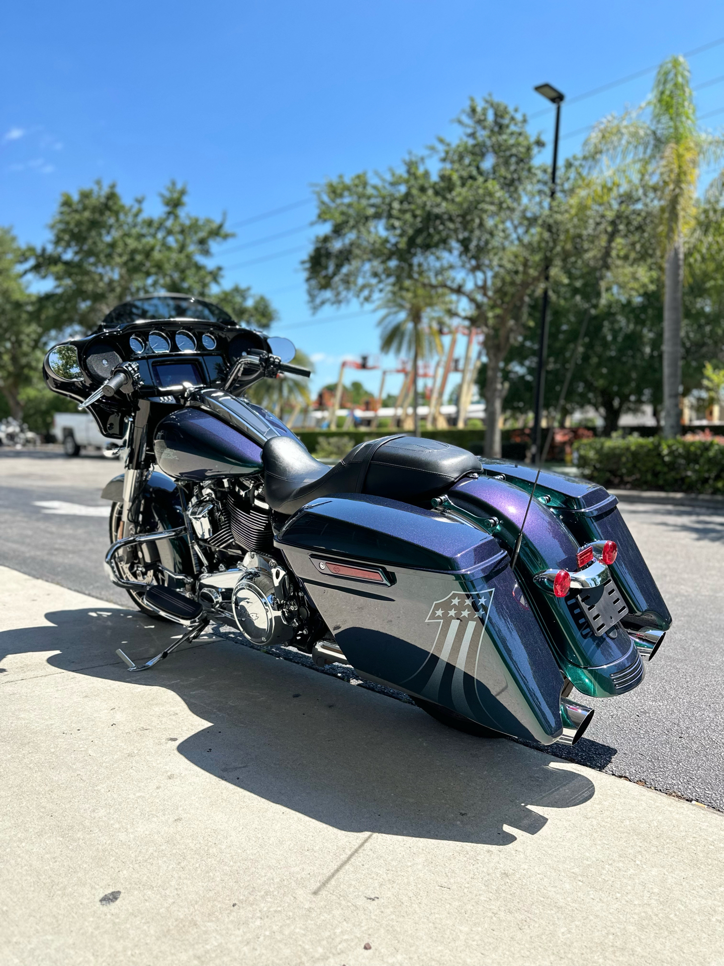 2021 Harley-Davidson Street Glide® Special in Sanford, Florida - Photo 5