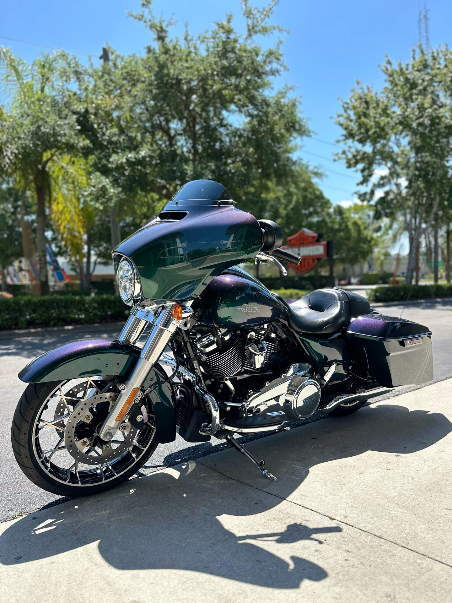 2021 Harley-Davidson Street Glide® Special in Sanford, Florida - Photo 6