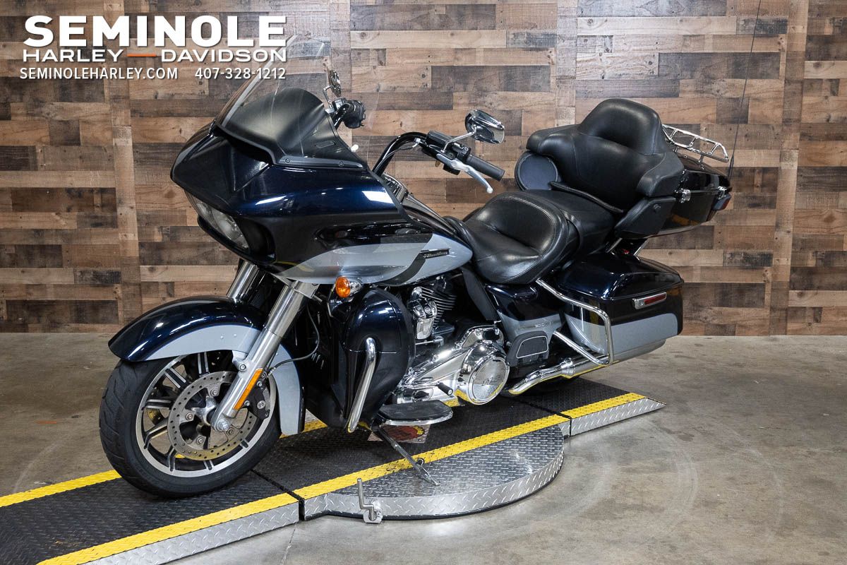 2019 Harley-Davidson Road Glide® Ultra in Sanford, Florida - Photo 4