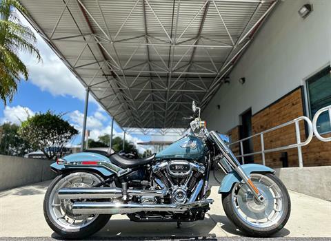2024 Harley-Davidson Fat Boy® 114 in Sanford, Florida - Photo 1
