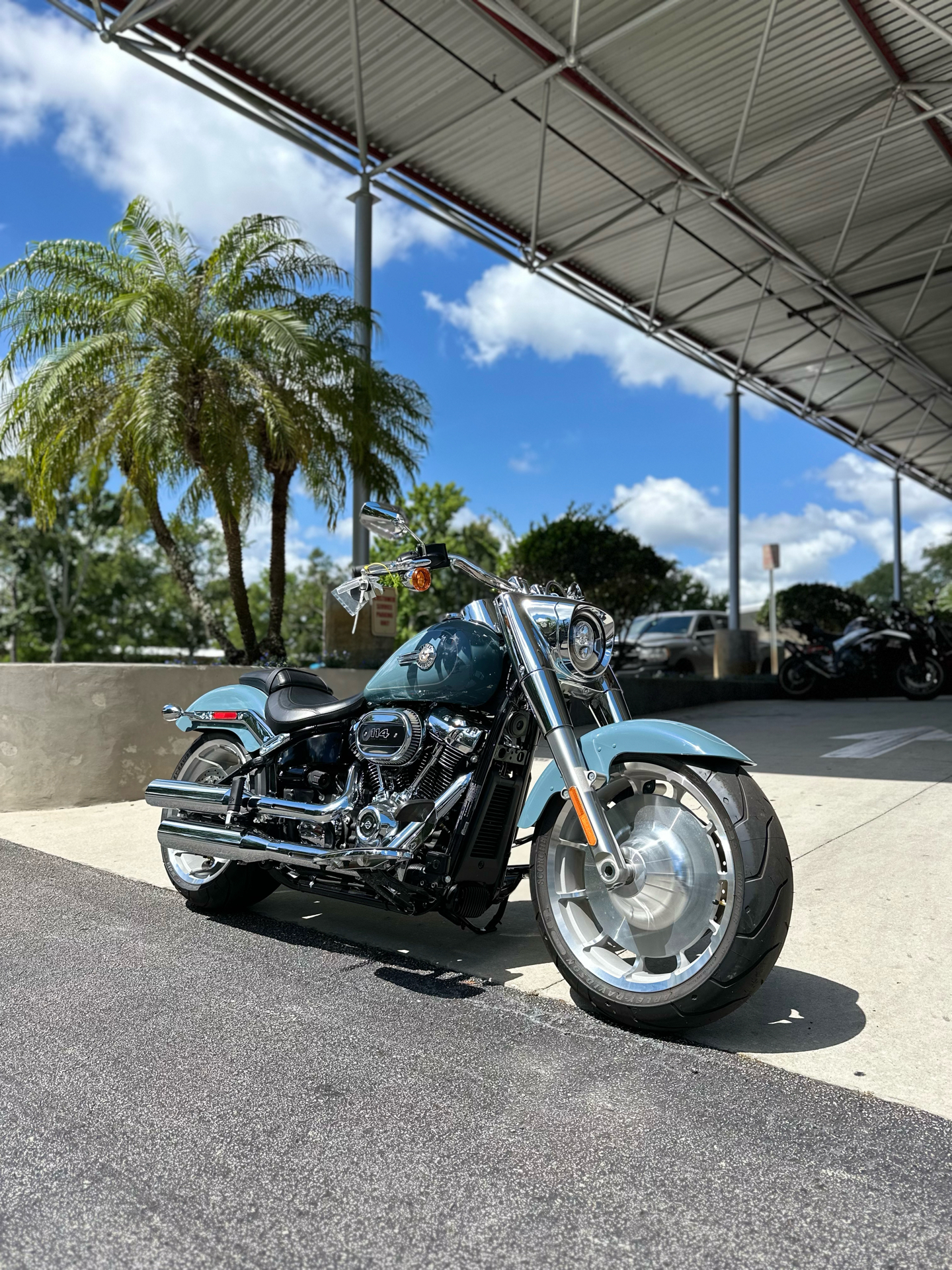 2024 Harley-Davidson Fat Boy® 114 in Sanford, Florida - Photo 2