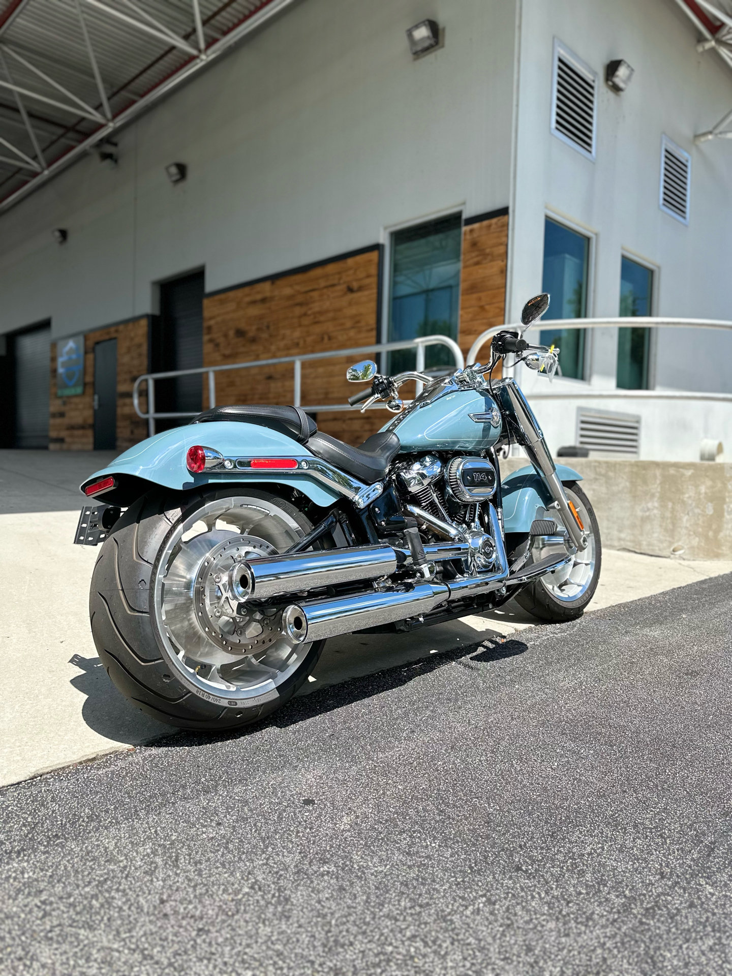 2024 Harley-Davidson Fat Boy® 114 in Sanford, Florida - Photo 3