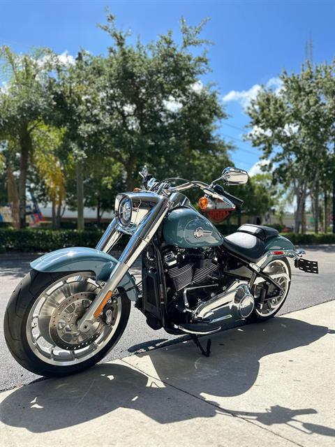 2024 Harley-Davidson Fat Boy® 114 in Sanford, Florida - Photo 6