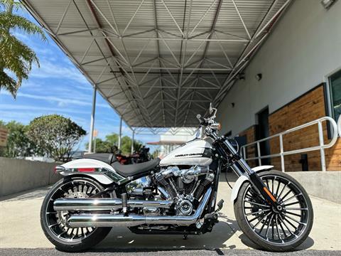 2024 Harley-Davidson Breakout® in Sanford, Florida - Photo 1