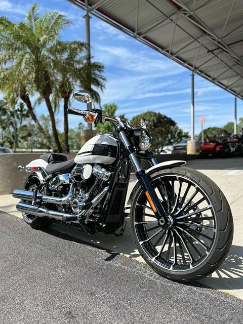 2024 Harley-Davidson Breakout® in Sanford, Florida - Photo 2