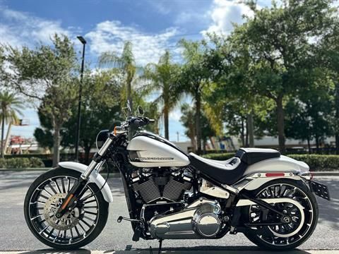 2024 Harley-Davidson Breakout® in Sanford, Florida - Photo 4