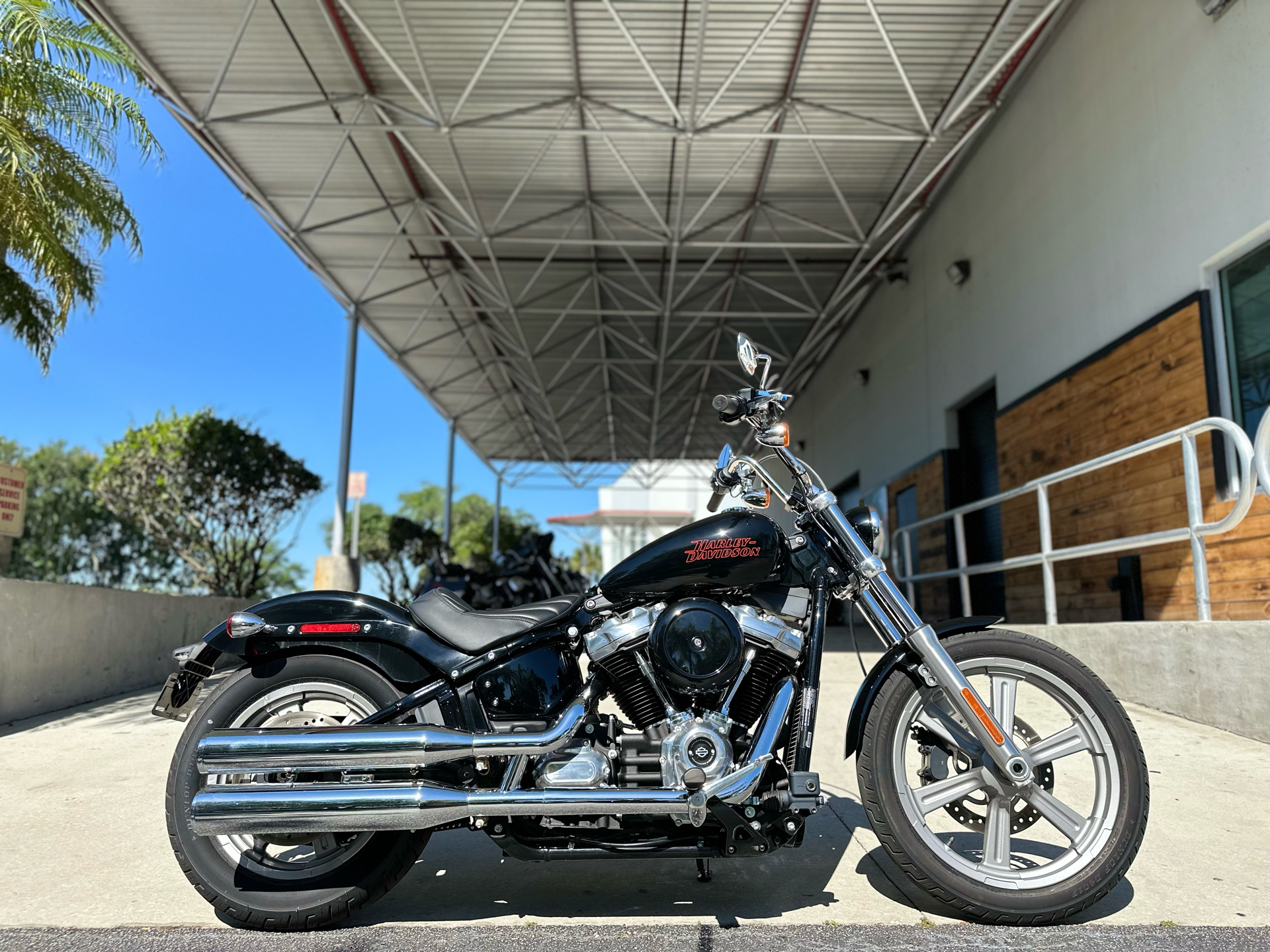 2023 Harley-Davidson Softail® Standard in Sanford, Florida - Photo 1