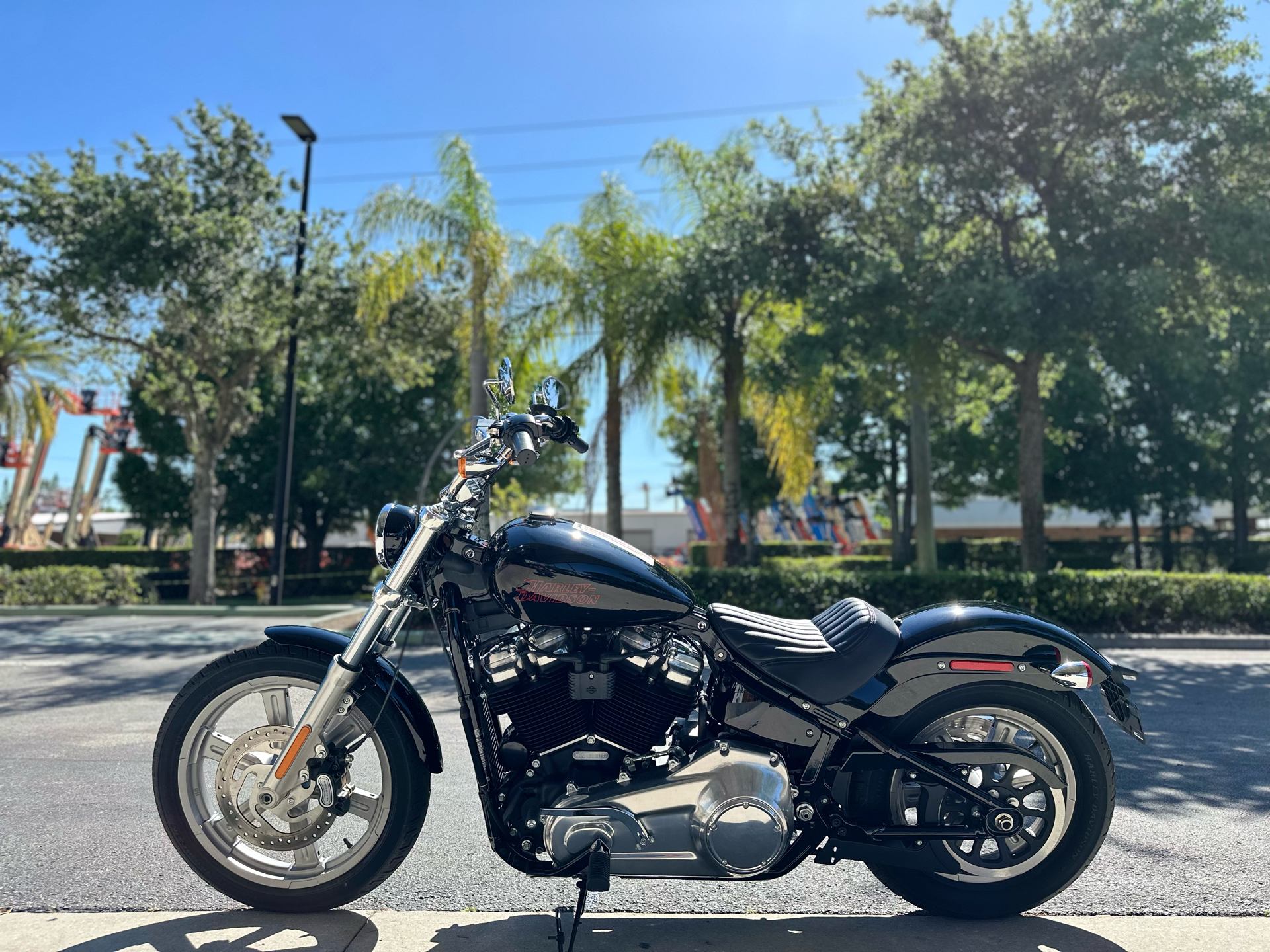 2023 Harley-Davidson Softail® Standard in Sanford, Florida - Photo 5