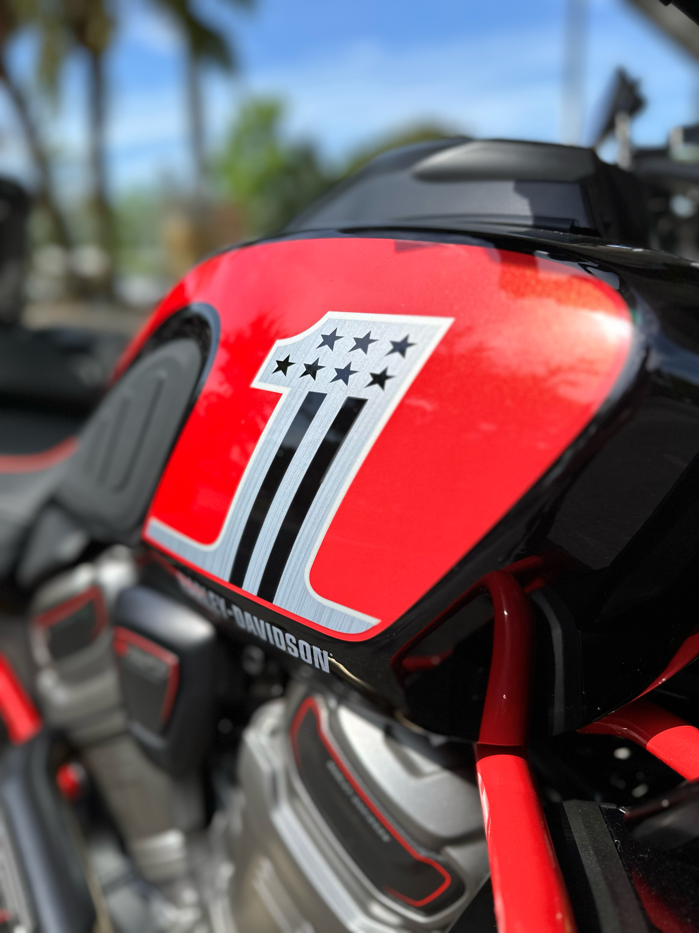 2024 Harley-Davidson CVO™ Pan America® in Sanford, Florida - Photo 4