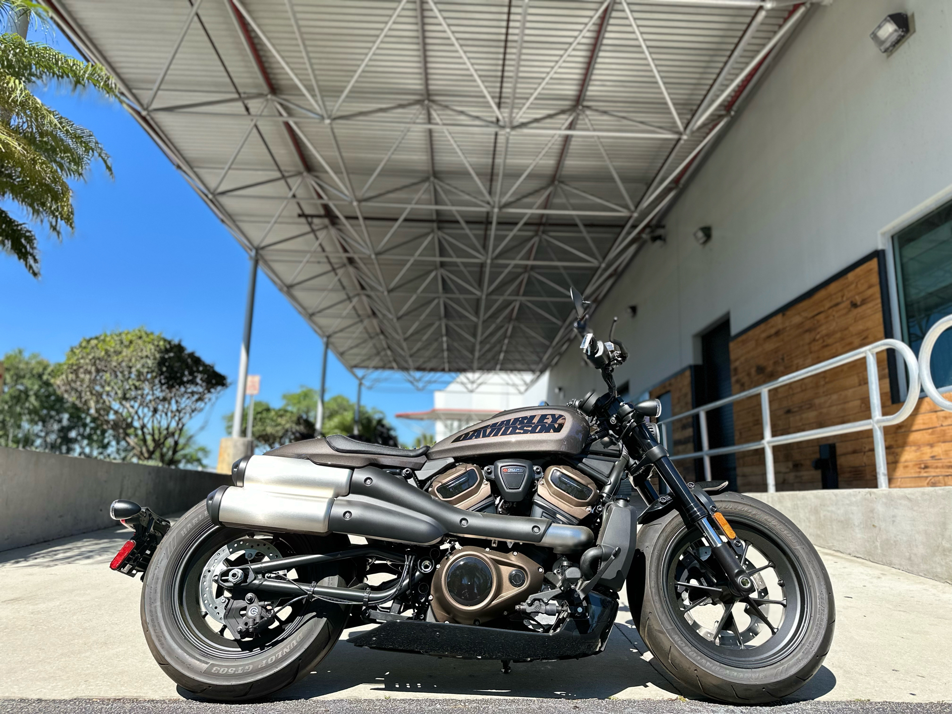 2023 Harley-Davidson Sportster® S in Sanford, Florida - Photo 1