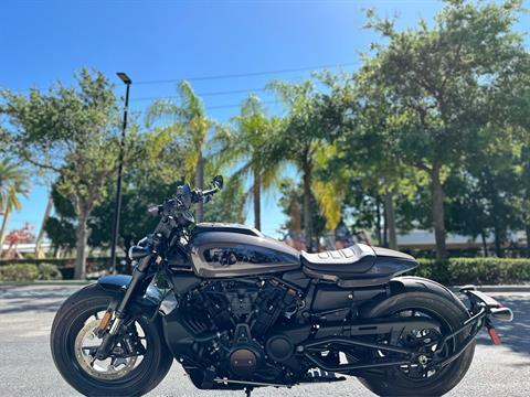 2023 Harley-Davidson Sportster® S in Sanford, Florida - Photo 4