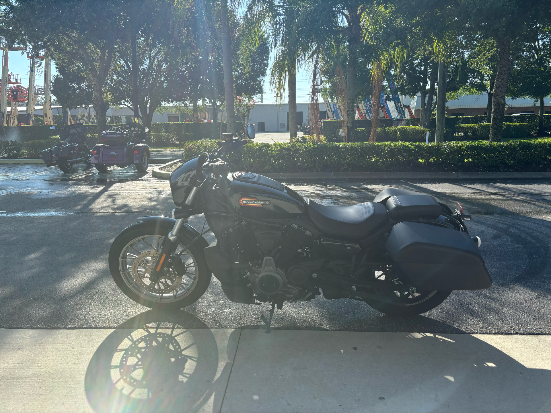 2023 Harley-Davidson Nightster® Special in Sanford, Florida - Photo 4