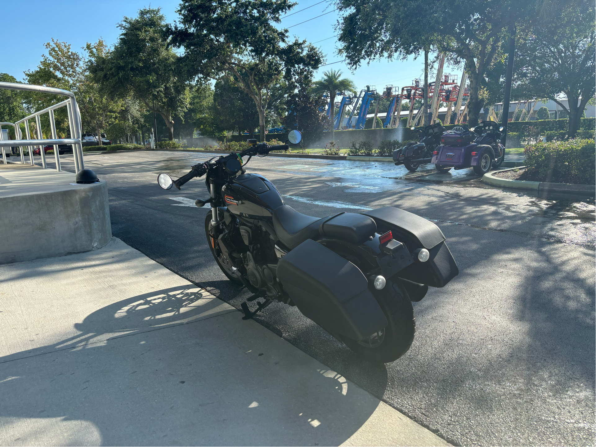 2023 Harley-Davidson Nightster® Special in Sanford, Florida - Photo 5