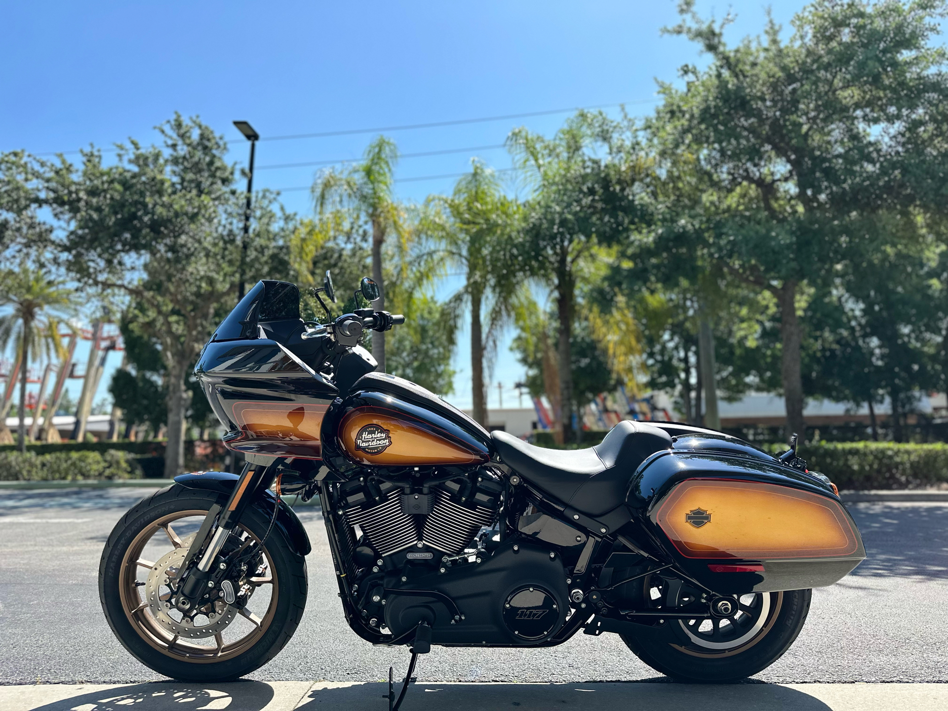 2024 Harley-Davidson Low Rider® ST in Sanford, Florida - Photo 10