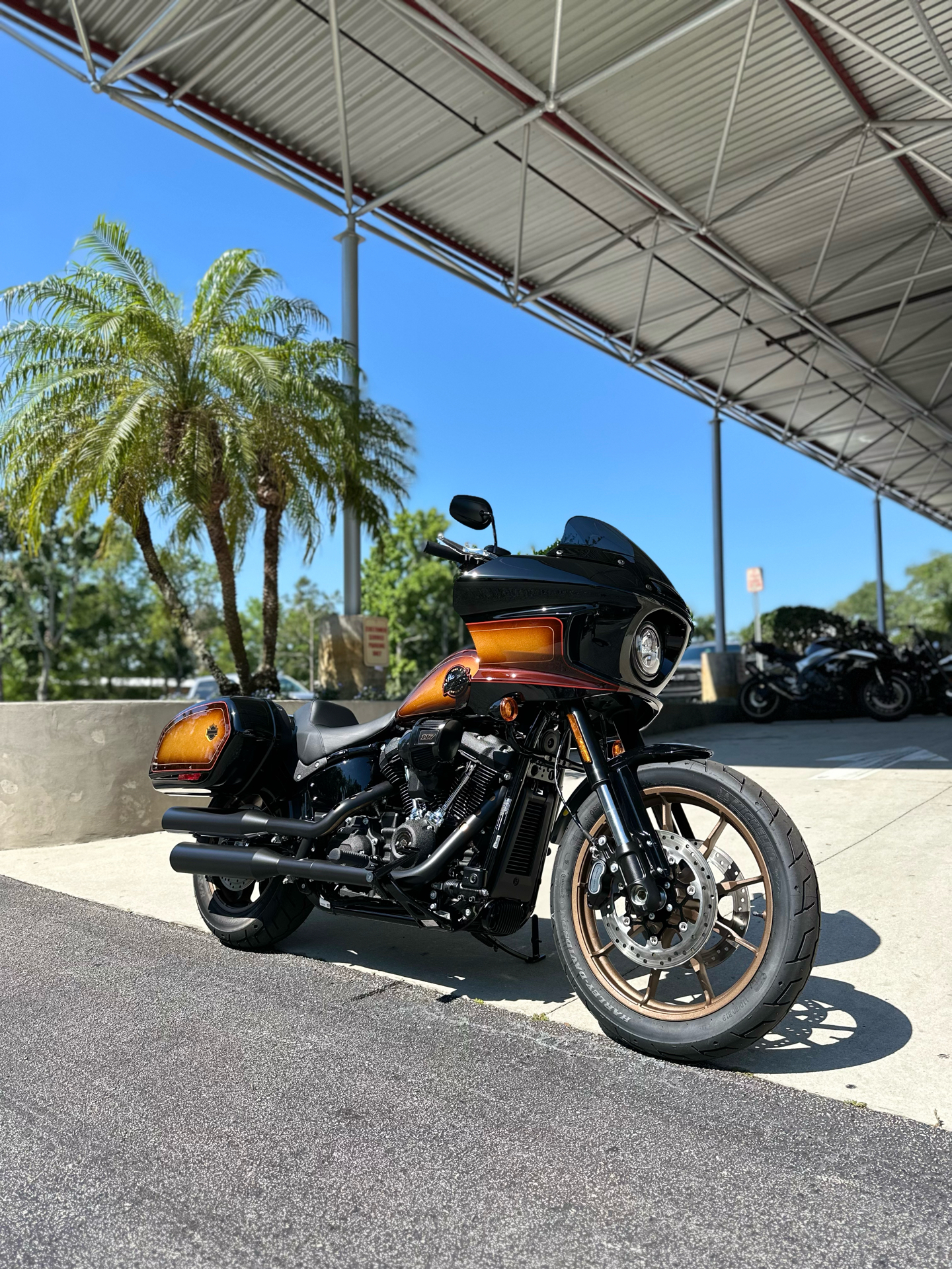 2024 Harley-Davidson Low Rider® ST in Sanford, Florida - Photo 3