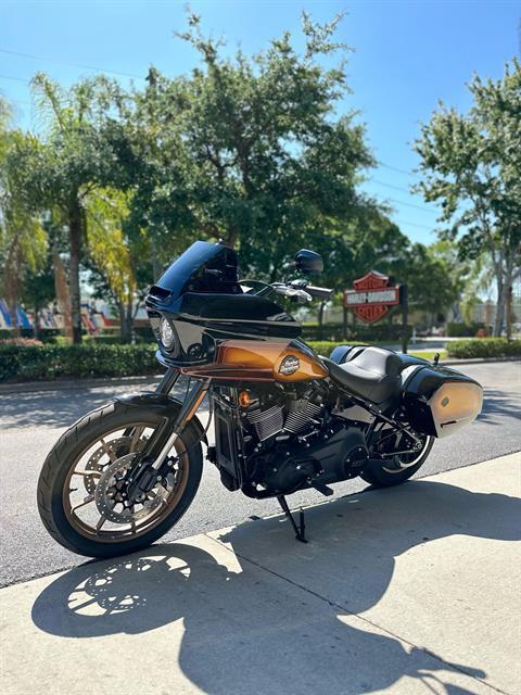 2024 Harley-Davidson Low Rider® ST in Sanford, Florida - Photo 6