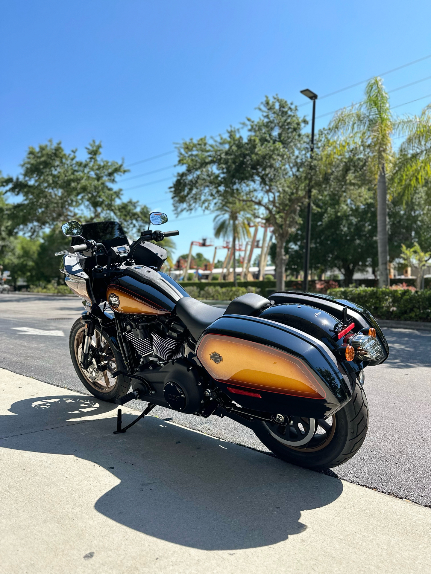 2024 Harley-Davidson Low Rider® ST in Sanford, Florida - Photo 5