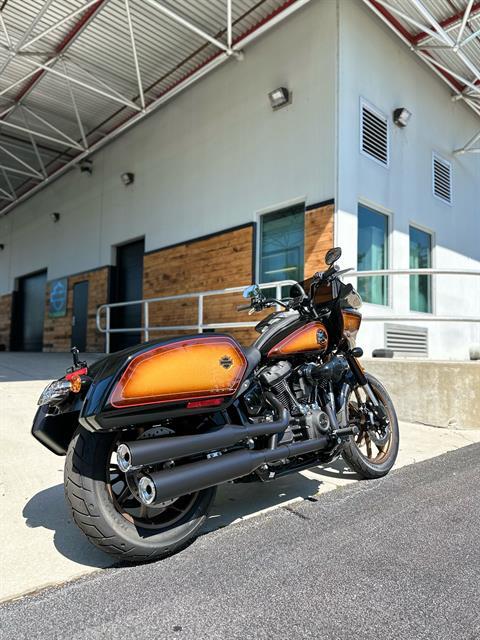 2024 Harley-Davidson Low Rider® ST in Sanford, Florida - Photo 4