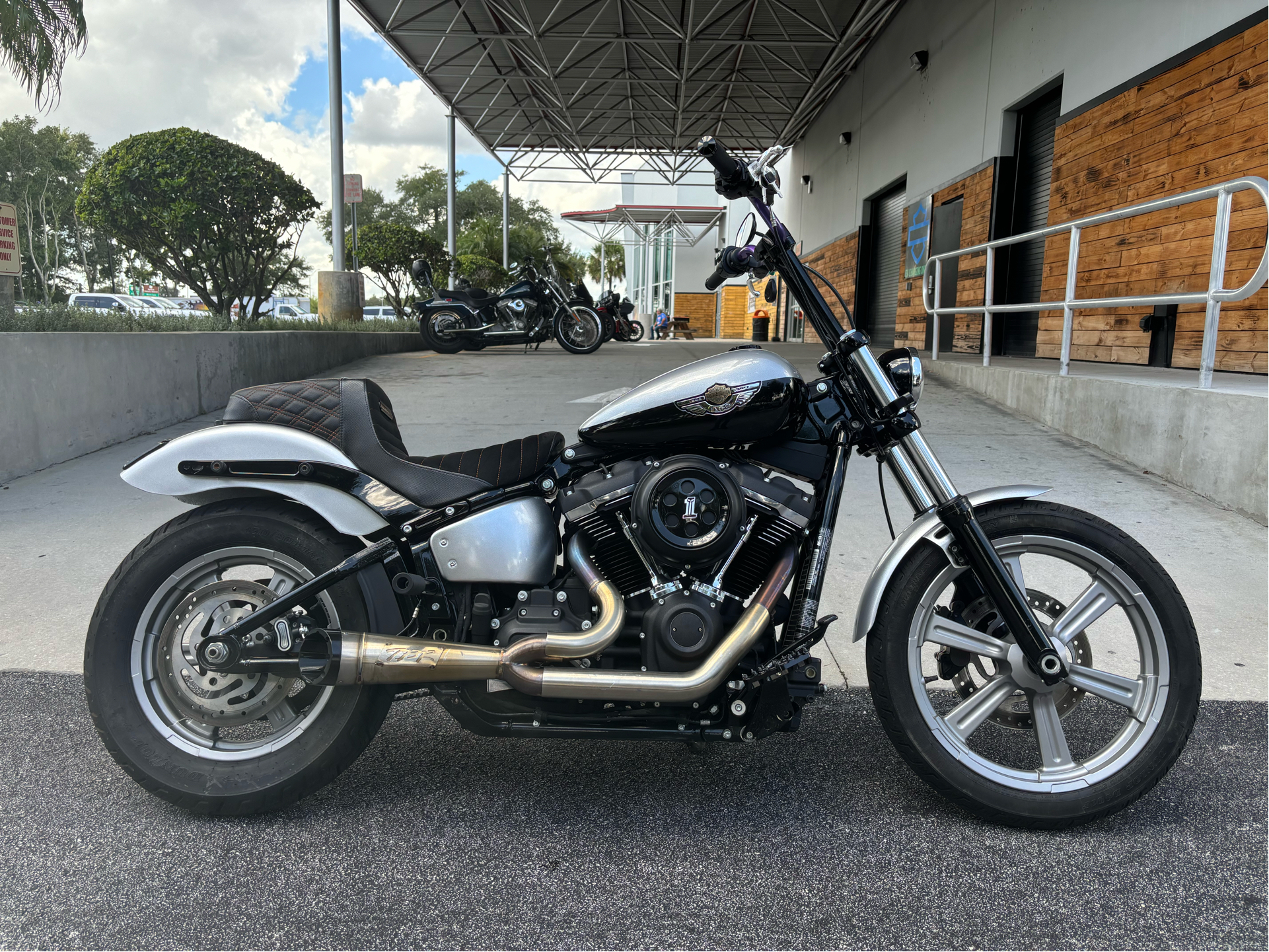 2018 Harley-Davidson Street Bob® 107 in Sanford, Florida - Photo 1