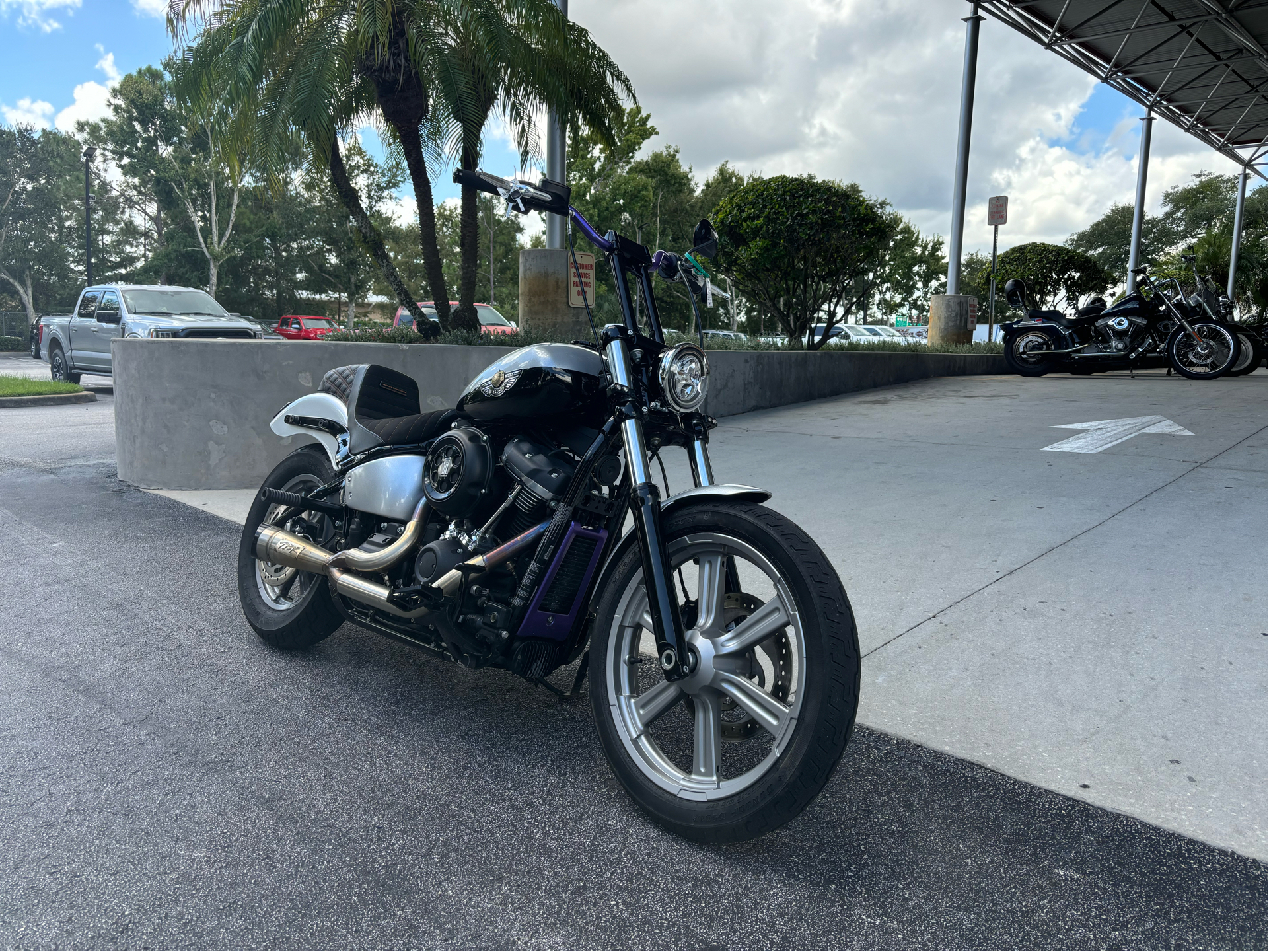 2018 Harley-Davidson Street Bob® 107 in Sanford, Florida - Photo 2