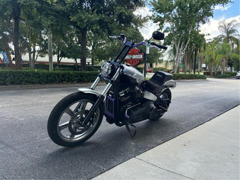 2018 Harley-Davidson Street Bob® 107 in Sanford, Florida - Photo 3