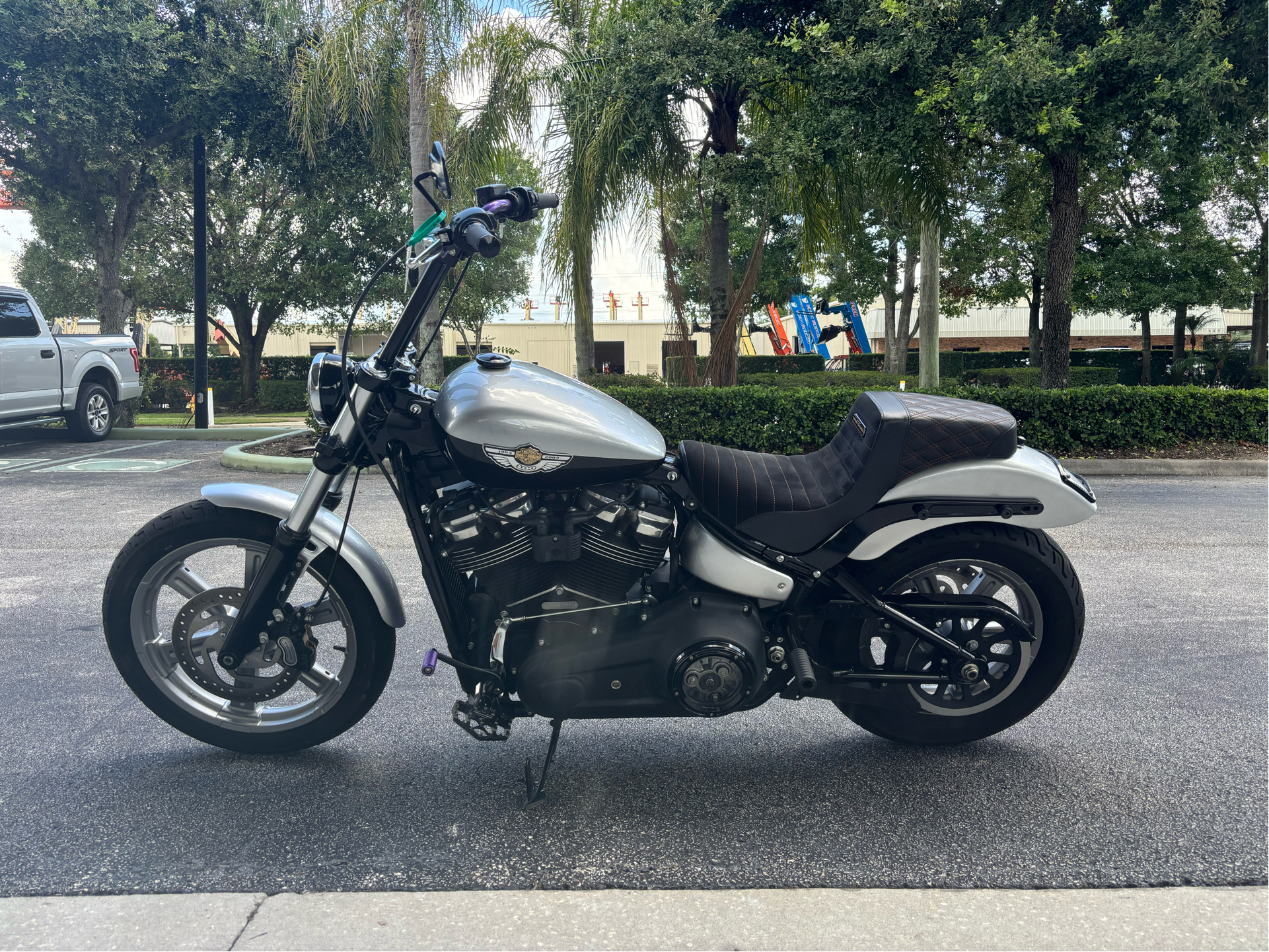 2018 Harley-Davidson Street Bob® 107 in Sanford, Florida - Photo 4