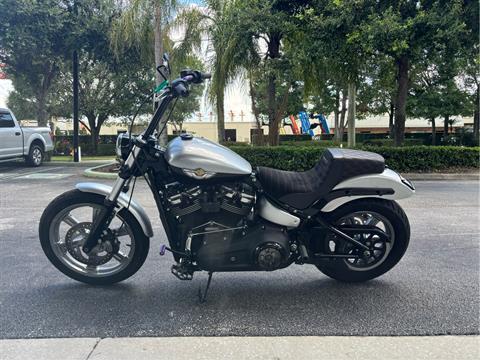 2018 Harley-Davidson Street Bob® 107 in Sanford, Florida - Photo 4