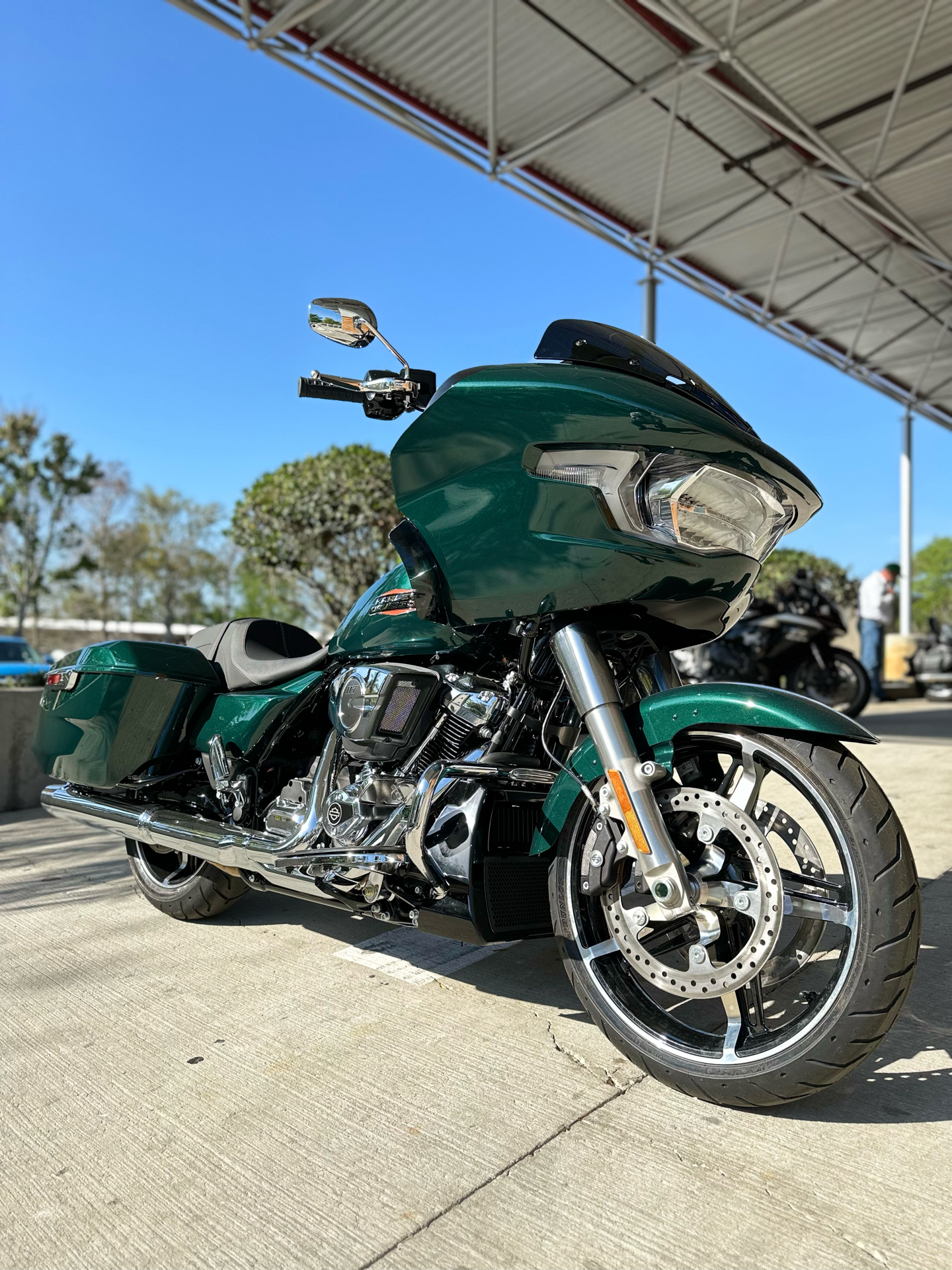 2024 Harley-Davidson Road Glide® in Sanford, Florida - Photo 2